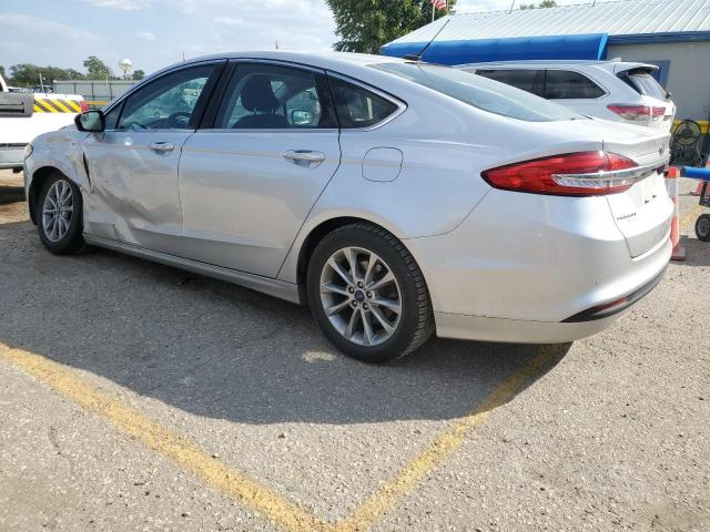 Photo 2 from auction – 2017 FORD FUSION SE with VIN 3FA6P0HD2HR167037