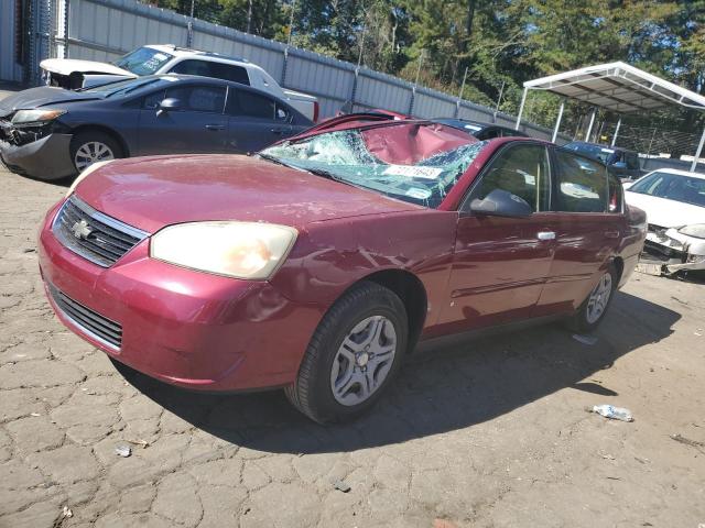 CHEVROLET MALIBU LS 2007 with VIN 1G1ZS58F27F113651 - Photo from auction