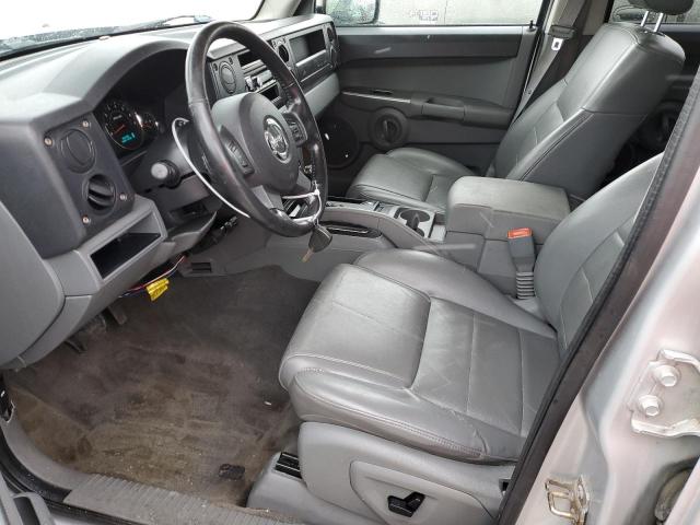 Photo 7 from auction – 2007 JEEP COMMANDER with VIN 1J8HG48P37C635738