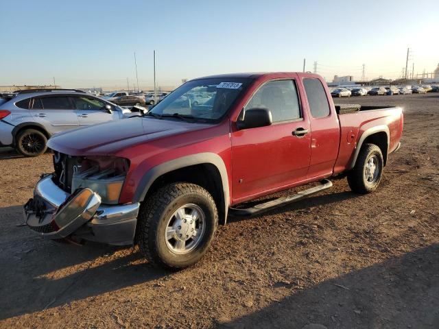 CHEVROLET COLORADO 2006 with VIN 1GCDT196468189591 - Photo from auction