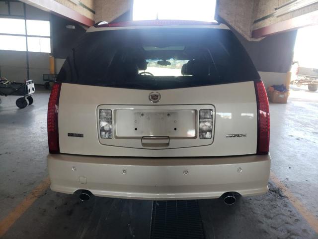 Photo 6 from auction – 2005 CADILLAC SRX with VIN 1GYEE63A350166822
