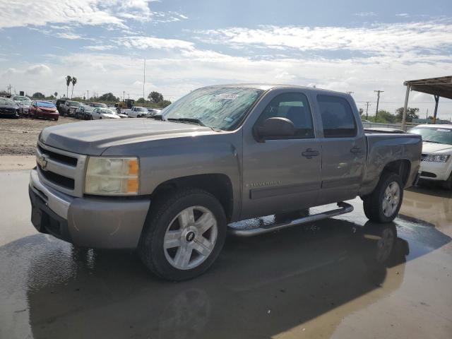 CHEVROLET SILVERADO 2009 with VIN 3GCEC23C89G224009 - Photo from auction