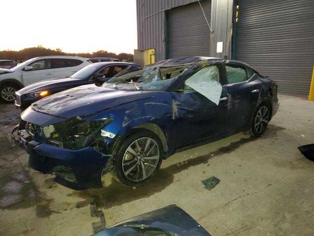 Photo 1 from auction – 2021 NISSAN MAXIMA SV with VIN 1N4AA6CV3MC508260