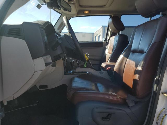 Photo 7 from auction – 2007 JEEP COMMANDER with VIN 1J8HG58287C518439