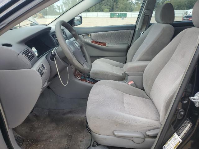 Photo 7 from auction – 2006 TOYOTA COROLLA CE with VIN 2T1BR32E66C701942