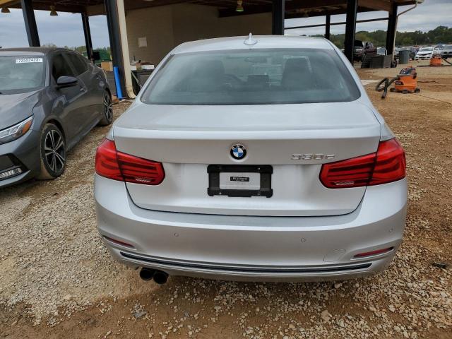Photo 6 from auction – 2017 BMW 330E with VIN WBA8E1C35HA029691