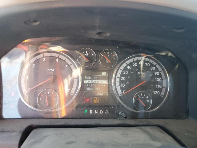 Photo 9 from auction – 2012 DODGE RAM 1500 S with VIN 3C6JD7AT3CG273192