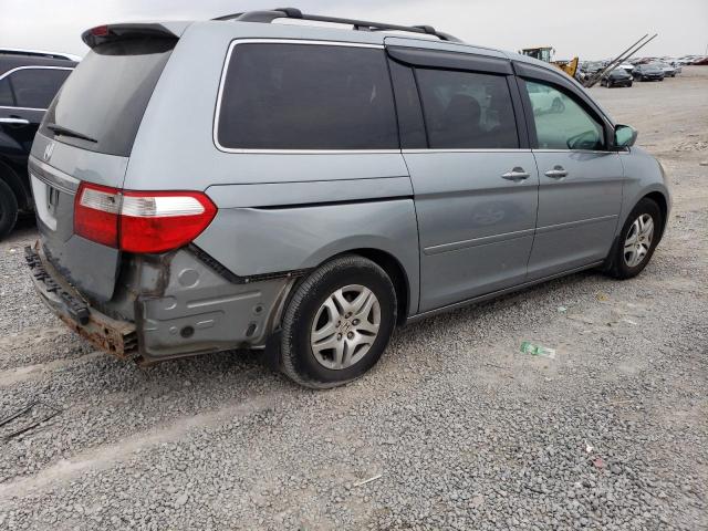 Photo 3 from auction – 2007 HONDA ODYSSEY EX with VIN 5FNRL38487B036067