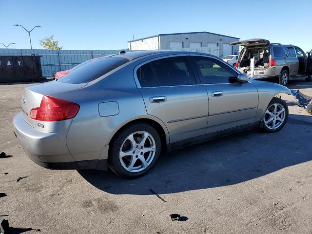 Photo 3 from auction – 2004 INFINITI G35 with VIN JNKCV51F34M705807