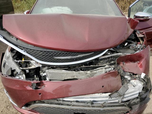 Photo 12 from auction – 2020 CHRYSLER PACIFICA L with VIN 2C4RC1GG1LR120794
