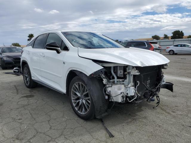 Photo 4 from auction – 2019 LEXUS RX 450H BA with VIN 2T2BGMCA8KC032750