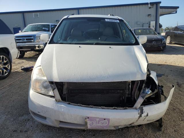 Photo 5 from auction – 2010 KIA SEDONA LX with VIN KNDMG4C31A6341867