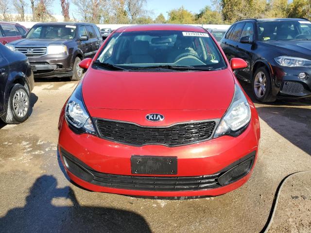 Photo 5 from auction – 2014 KIA RIO LX with VIN KNADM4A36E6352748