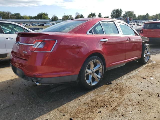 Photo 3 from auction – 2010 FORD TAURUS SHO with VIN 1FAHP2KT9AG108486