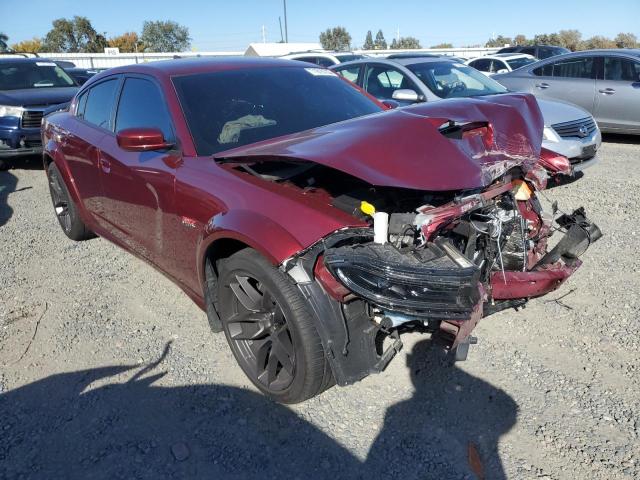 Photo 4 from auction – 2022 DODGE CHARGER SC with VIN 2C3CDXGJXNH193256