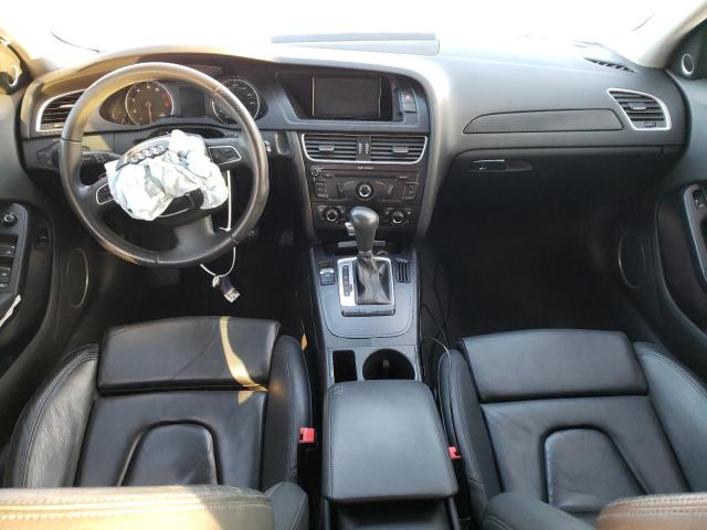 Photo 8 from auction – 2011 AUDI A4 PREMIUM with VIN WAUEFAFL2BN001634