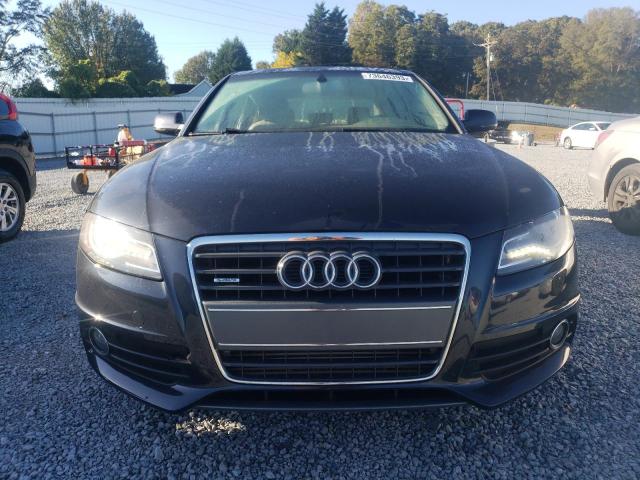 Photo 5 from auction – 2012 AUDI A4 PREMIUM with VIN WAUFFAFL4CA120637