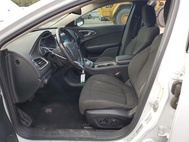 Photo 7 from auction – 2016 CHRYSLER 200 LIMITE with VIN 1C3CCCAB5GN142108