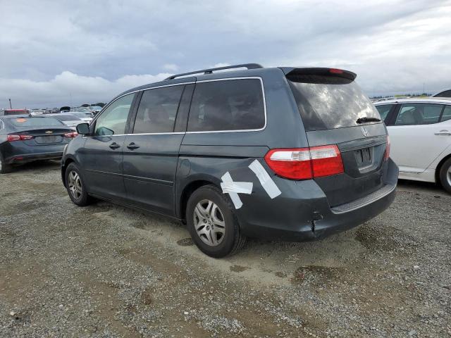 Photo 2 from auction – 2005 HONDA ODYSSEY EX with VIN 5FNRL384X5B038352