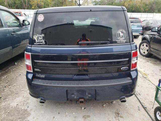 Photo 6 from auction – 2017 FORD FLEX SEL with VIN 2FMGK5C85HBA05787