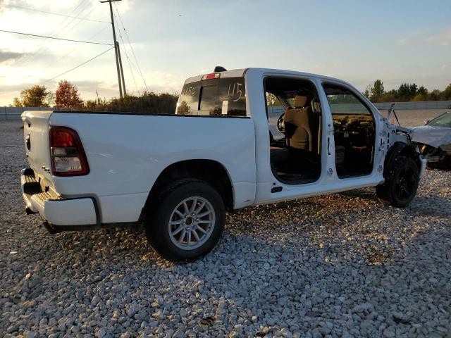 Photo 3 from auction – 2022 RAM 1500 BIG H with VIN 1C6SRFFT1NN141650
