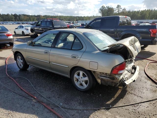 Photo 2 from auction – 2000 NISSAN SENTRA BAS with VIN 3N1CB51D9YL328623