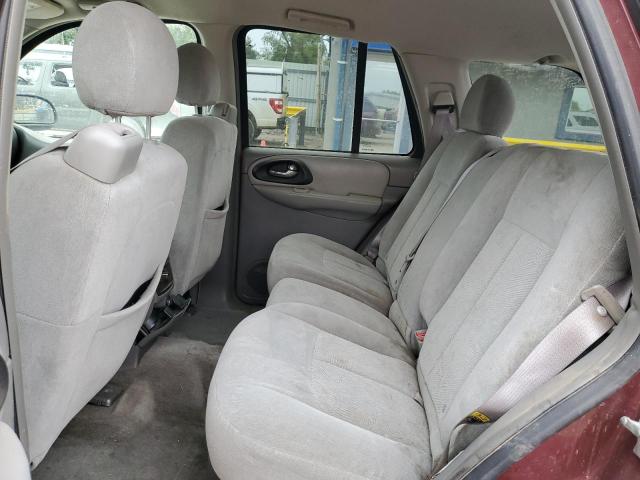 Photo 10 from auction – 2005 CHEVROLET TRAILBLAZE with VIN 1GNDT13S952285926