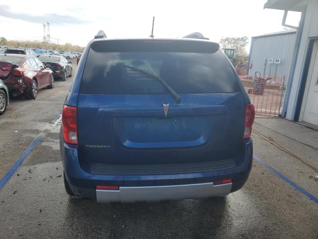 Photo 6 from auction – 2008 PONTIAC TORRENT with VIN 2CKDL33F786060766