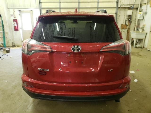 Photo 6 from auction – 2017 TOYOTA RAV4 LE with VIN 2T3ZFREV9HW346151