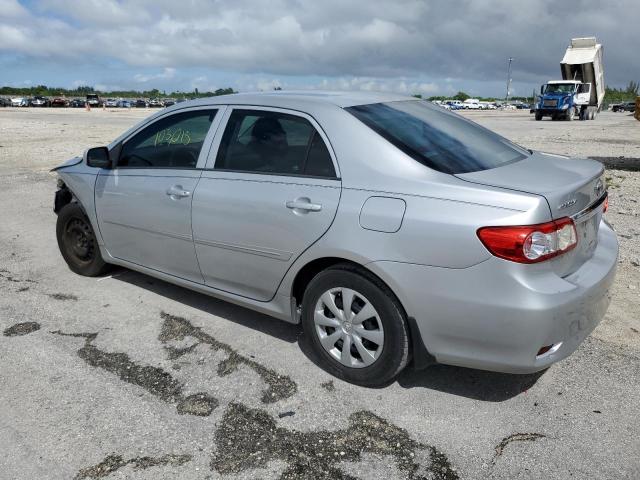 Photo 2 from auction – 2013 TOYOTA COROLLA BA with VIN 2T1BU4EE3DC108956