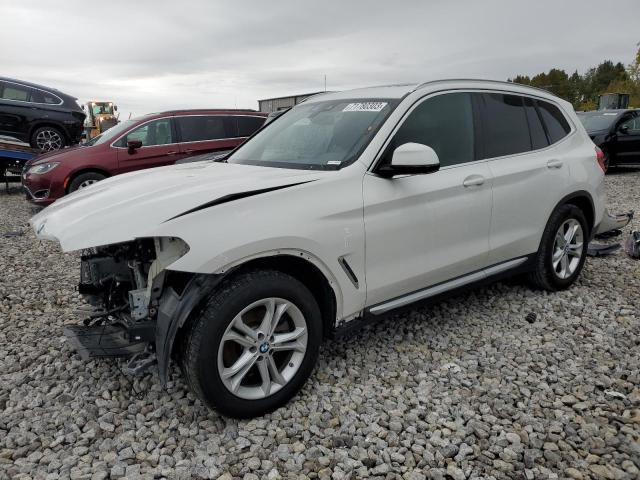 BMW X3 XDRIVE3 2019 with VIN 5UXTR9C51KLP97745 - Photo from auction