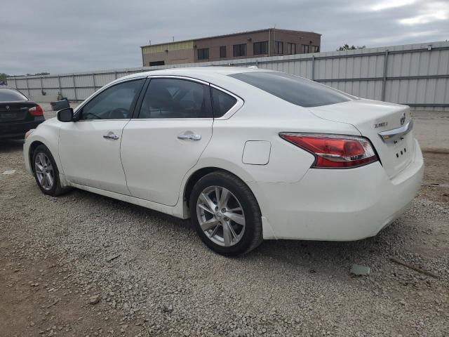Photo 2 from auction – 2015 NISSAN ALTIMA 2.5 with VIN 1N4AL3AP0FC463116