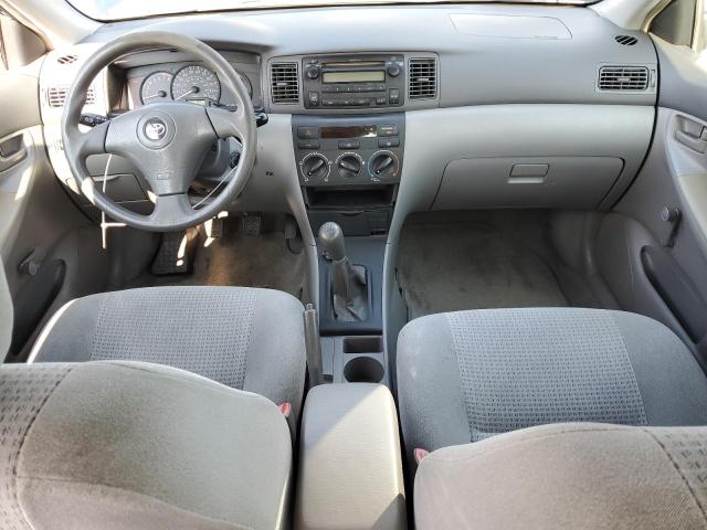 Photo 8 from auction – 2005 TOYOTA COROLLA CE with VIN 2T1BR32EX5C508983