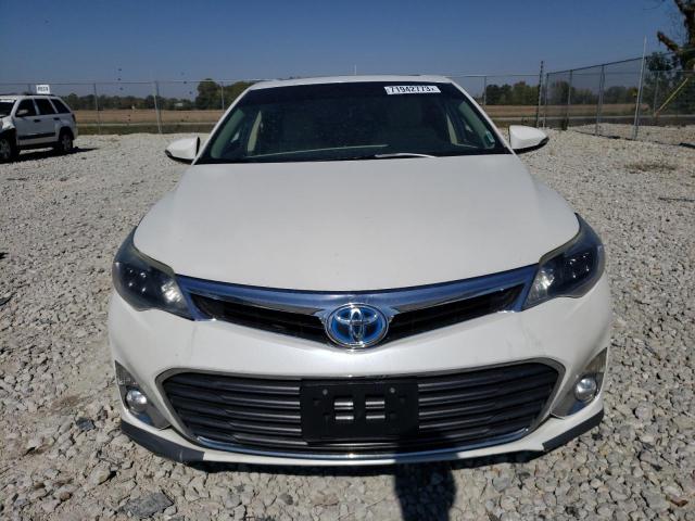 Photo 5 from auction – 2013 TOYOTA AVALON HYB with VIN 4T1BD1EB9DU009013