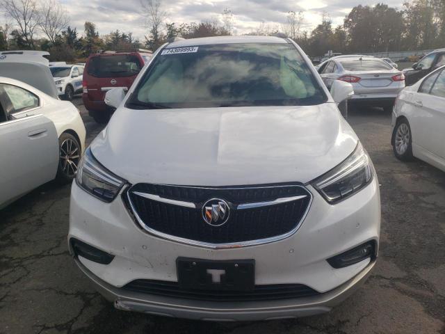 Photo 5 from auction – 2018 BUICK ENCORE PRE with VIN KL4CJHSB0JB644525