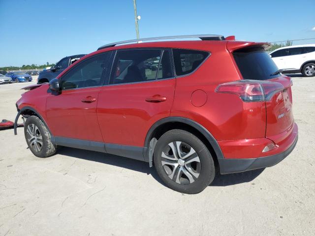 Photo 2 from auction – 2016 TOYOTA RAV4 LE with VIN JTMZFREV1GJ100630