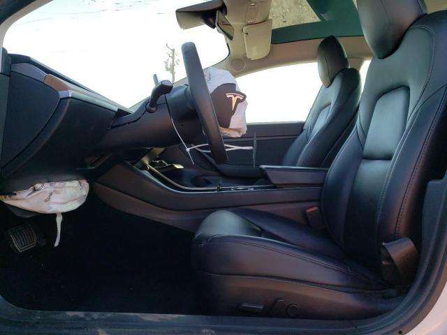 Photo 7 from auction – 2020 TESLA MODEL 3 with VIN 5YJ3E1EA2LF745165