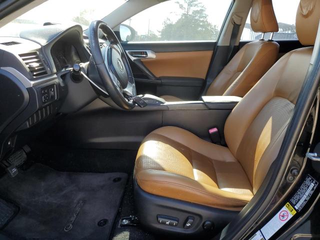 Photo 7 from auction – 2012 LEXUS CT 200 with VIN JTHKD5BH4C2074591