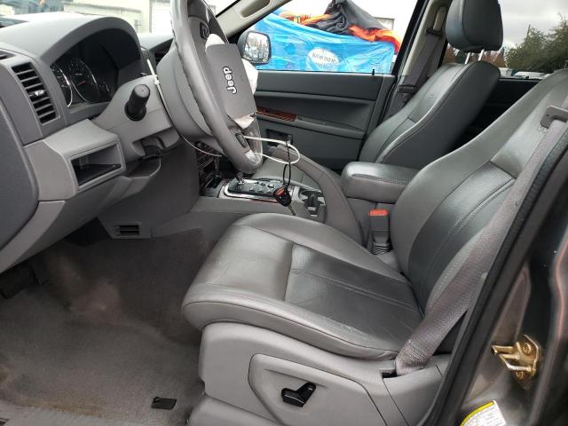 Photo 7 from auction – 2007 JEEP GRAND CHER with VIN 1J8HR58M67C633410