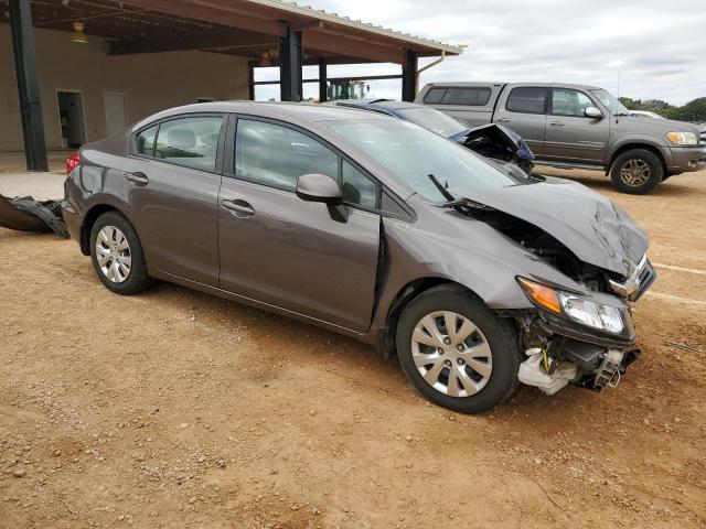 Photo 4 from auction – 2012 HONDA CIVIC LX with VIN 19XFB2F56CE013060