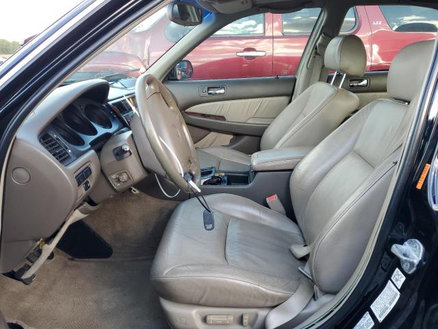 Photo 7 from auction – 2001 ACURA 3.5RL with VIN JH4KA96651C002427