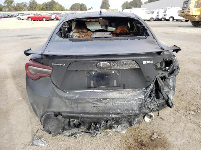 Photo 6 from auction – 2017 SUBARU BRZ 2.0 LI with VIN JF1ZCAC17H9605526