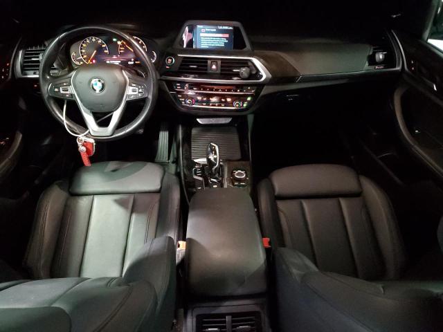 Photo 8 from auction – 2018 BMW X3 XDRIVE3 with VIN 5UXTR9C52JLC79242