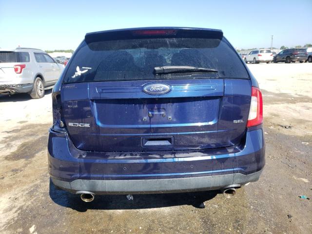 Photo 6 from auction – 2011 FORD EDGE SEL with VIN 2FMDK3JC7BBA25559
