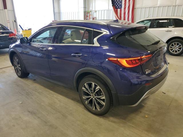 Photo 2 from auction – 2017 INFINITI QX30 BASE with VIN SJKCH5CR7HA025641