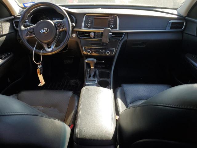 Photo 8 from auction – 2016 KIA OPTIMA EX with VIN 5XXGU4L30GG001741