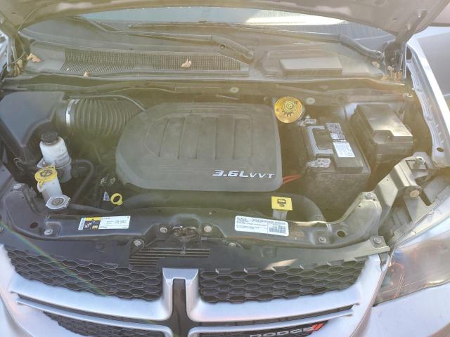 Photo 12 from auction – 2016 DODGE GRAND CARA with VIN 2C4RDGEG0GR333826