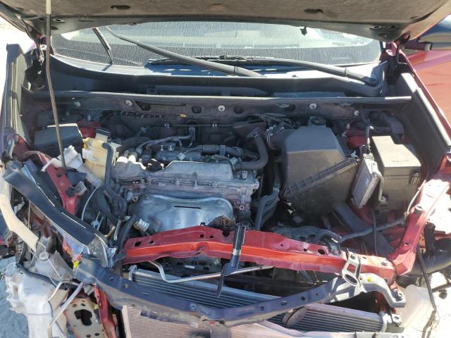Photo 11 from auction – 2016 TOYOTA RAV4 LE with VIN JTMZFREV1GJ100630