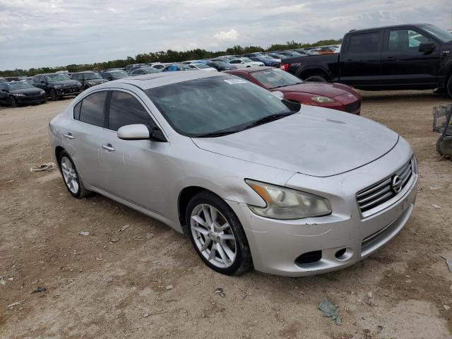 Photo 4 from auction – 2012 NISSAN MAXIMA S with VIN 1N4AA5AP8CC840935