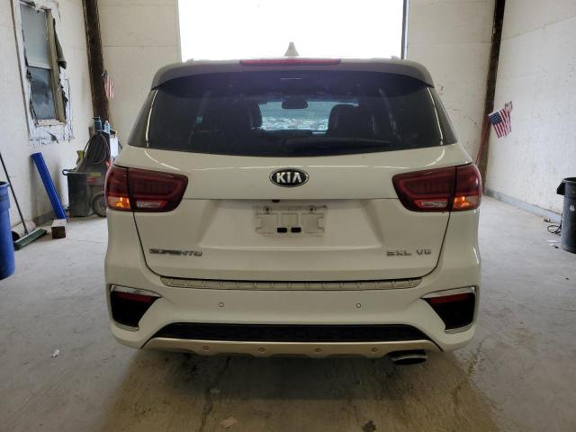 Photo 6 from auction – 2019 KIA SORENTO SX with VIN 5XYPKDA53KG448787
